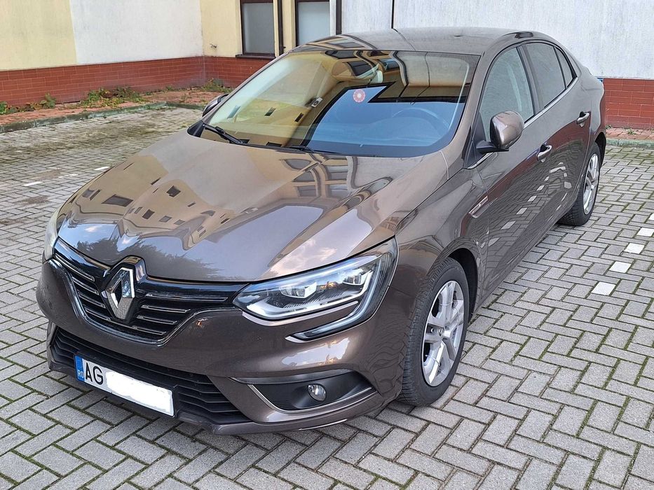 RENAULT MEGANE 4 Energy INTENS, unic proprietar,  1.5 DCi 110CP, Euro6