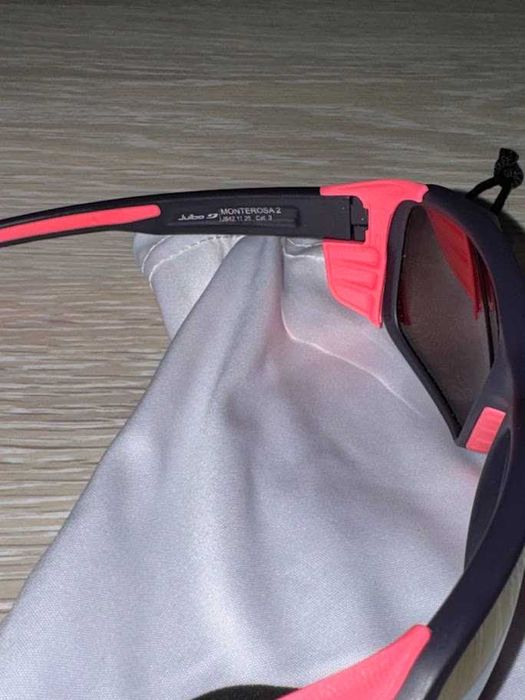 Ochelari de soare Julbo Monterosa 2 - Polarizați/Cat. 3
