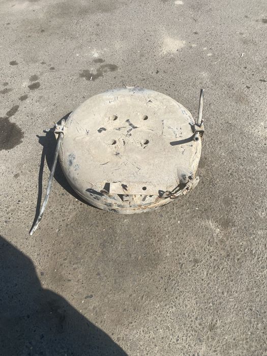 Газбалон на автозапчасти