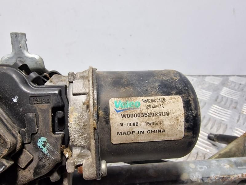 Ansamblu stergatoare cu motoras volan stanga Opel Mokka