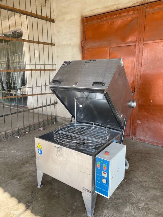 Мойка    деталей