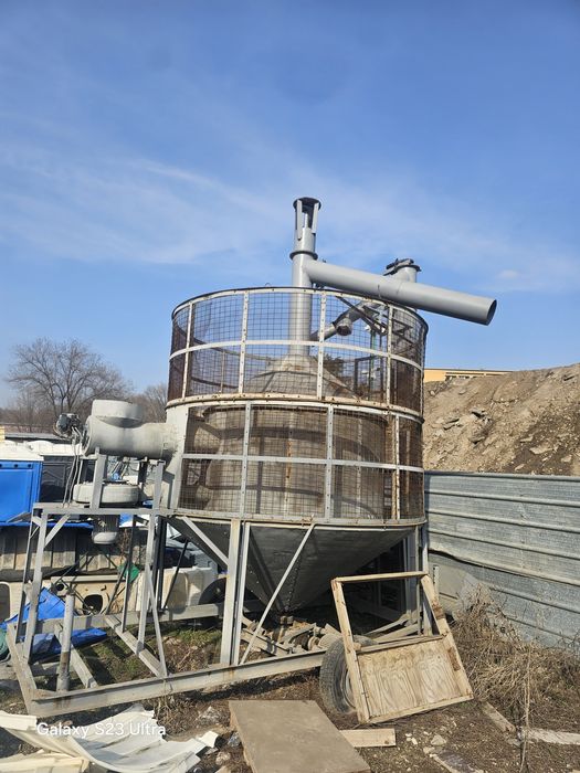 Зерносушилка для семечек