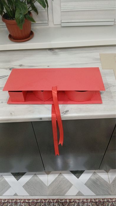 коробки для клубник в шоколаде