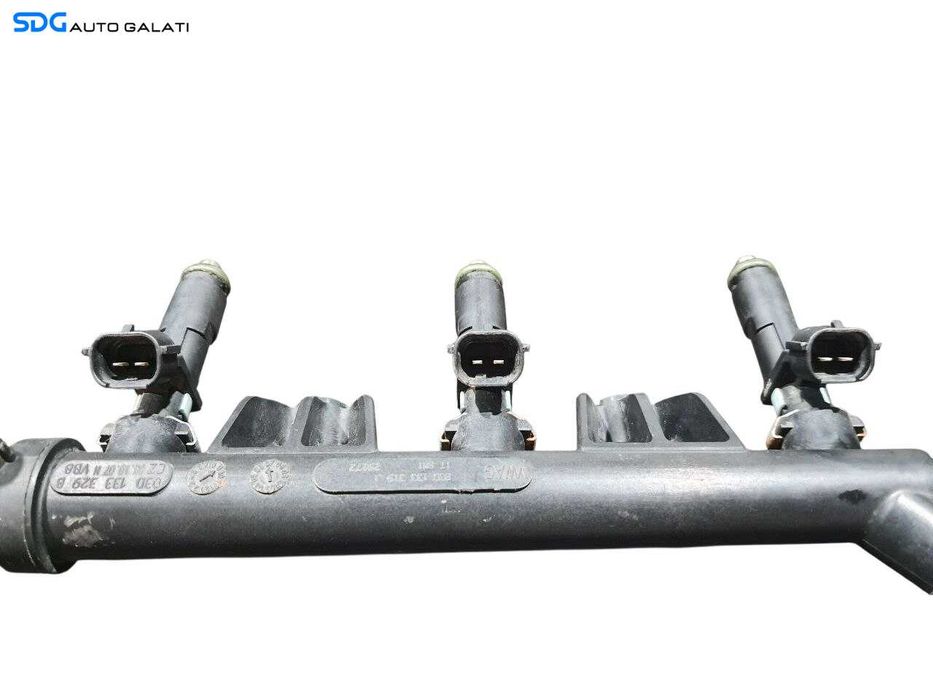Rampa Injectoare Volkswagen Polo 9N 1.2 B 2002 - 2008 Cod 03D133329B 03D133319J 03D906031F [N3351]
