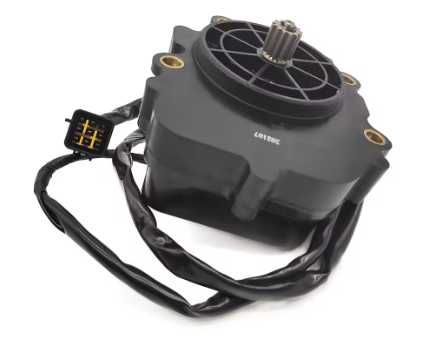 Motoras cuplare grup/diferential fata 2x4/4x4 ATV UTV CF Moto 500 600 800 X5 X6 X8