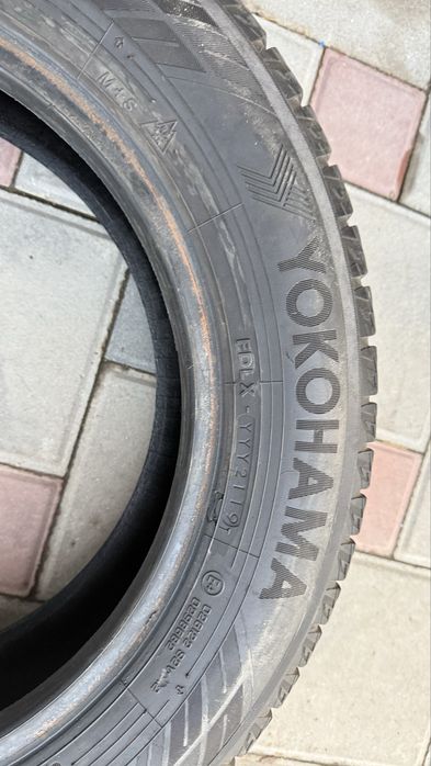 Шины в хорошем состоянии