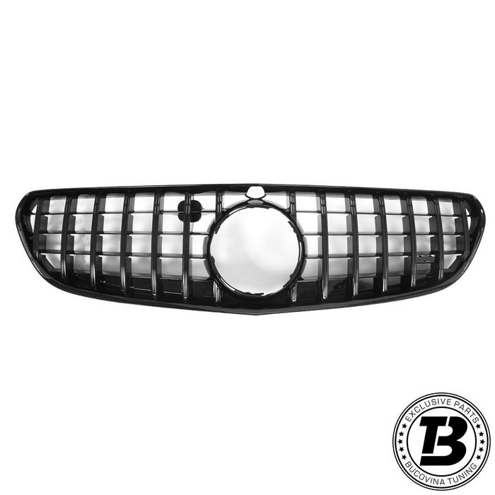 Grila compatibila cu Mercedes S Class Coupe C217 W217 GT Design