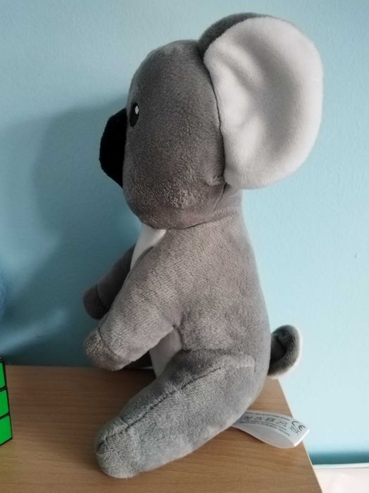 Играчка за кучета плюшена коала