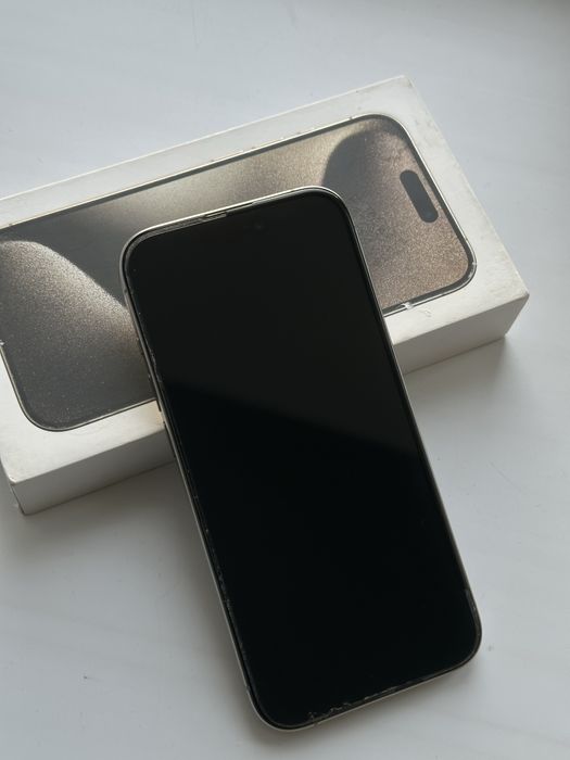 Iphone 15 Pro, 256 GB