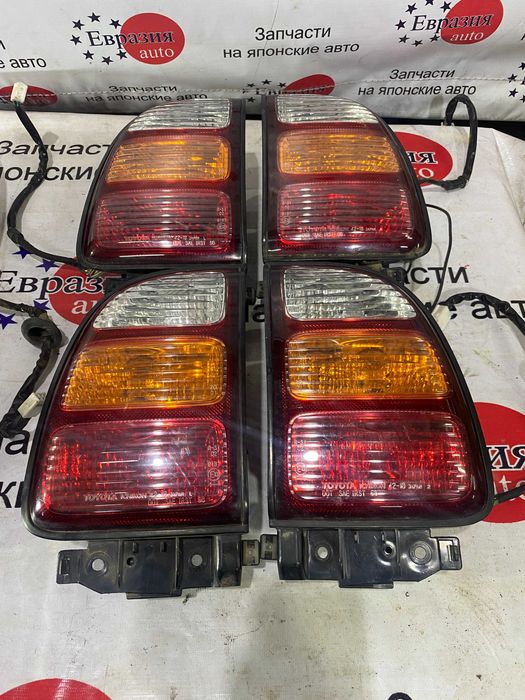 Задние фонари Toyota RAV4 RAV-4 1 поколение рестайл оригинал