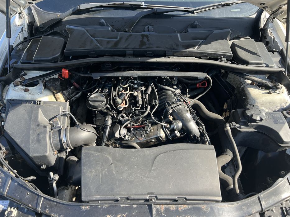 Motor Bmw 320d N47 184 cp