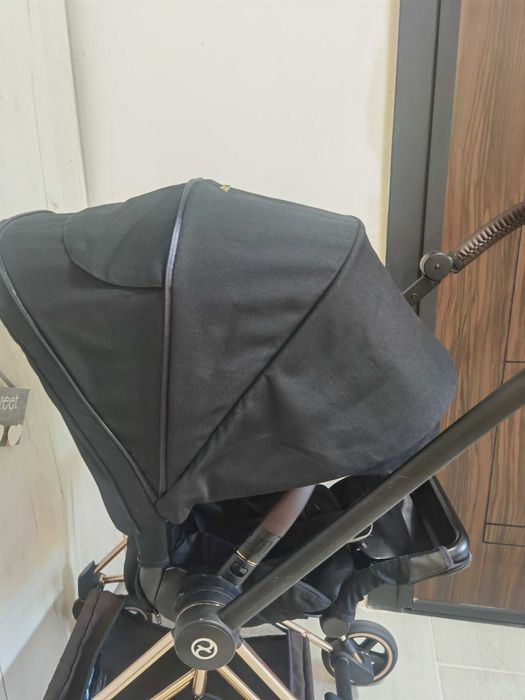 Бебешка количка Cybex e- priam, Caybex Mios