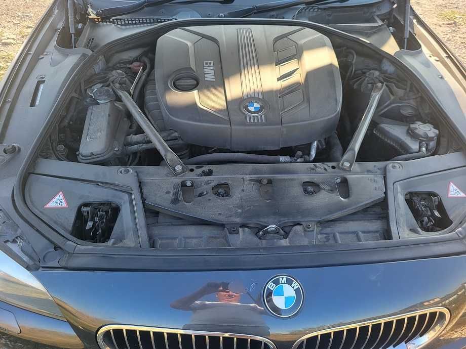 Tragar-calandru fata BMW seria 5 f10 DEZMEMBREZ F10