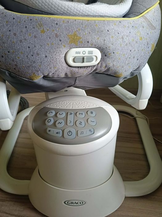 Graco люлка и шезлонг 2 в 1