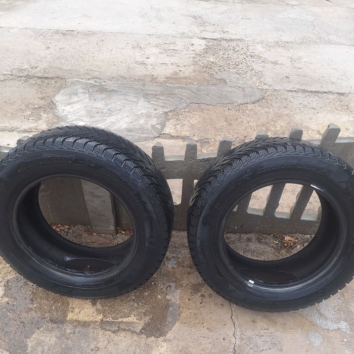 Зимняя резина  2шт