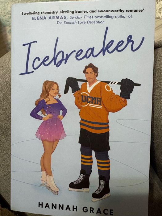 Книга icebreaker