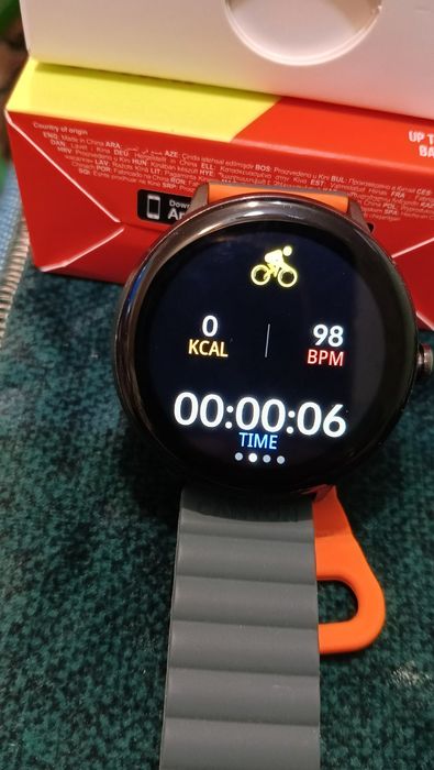 Смарт часовник в гаранция