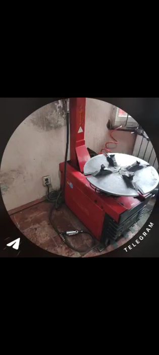 Shinomantaj aparat sotiladi