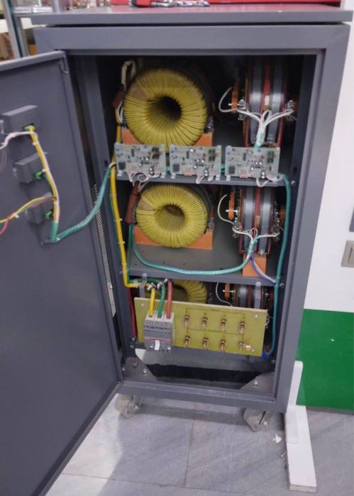 ANDeli 100 kVA | Dubai import | Professional stabilizator