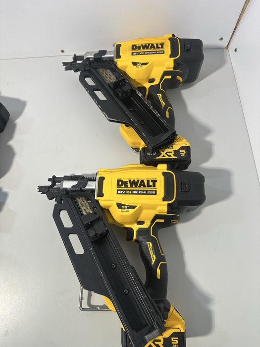 Dewalt DCN 930 pistol cuie