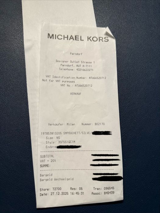 Geanta Michael Kors Carmela