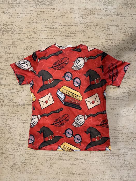 Bluza de spital, stil Harry Potter