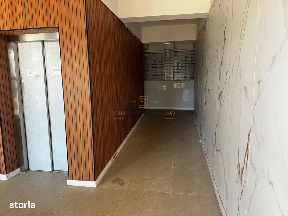 MUTARE RAPIDA! Studio de închiriat 51mp , Metrou Berceni 7-10 min