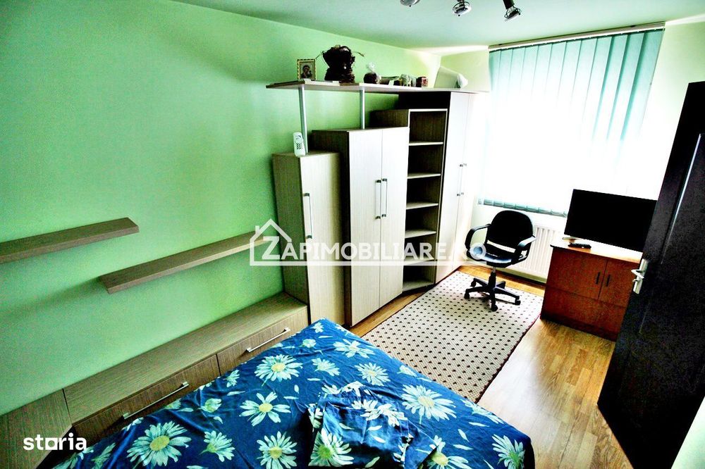 Apartament 2 camere,bloc izolat termic strada Măgurei