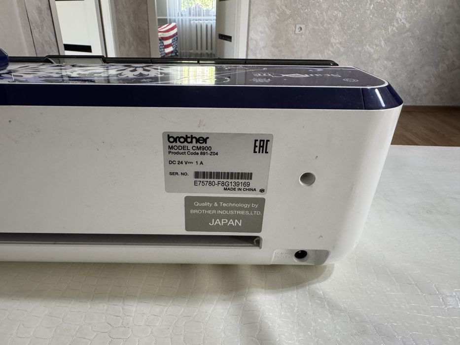 Плоттер brother CM900