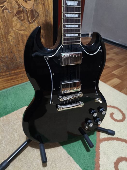Электрогитара Epiphone SG Standard EB