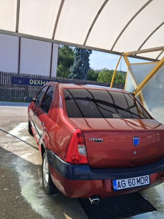 vand dacia logan
