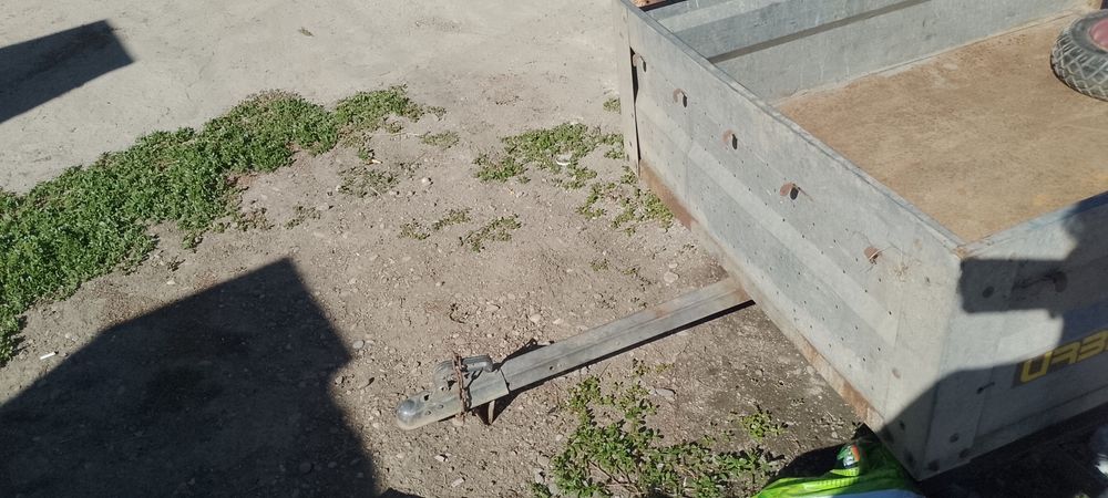De vânzare Remorca auto