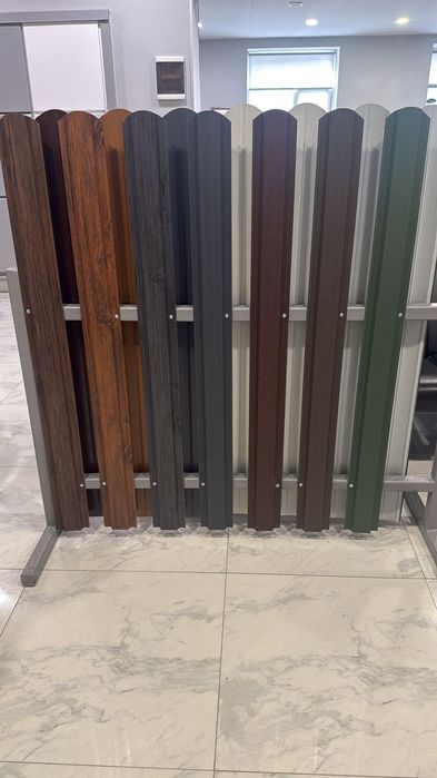 Еврошакетники ...