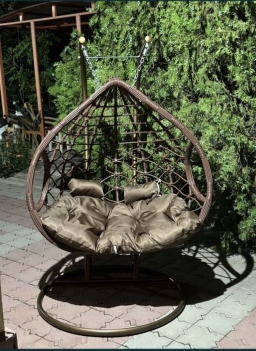 Кокон качеля ручная робота