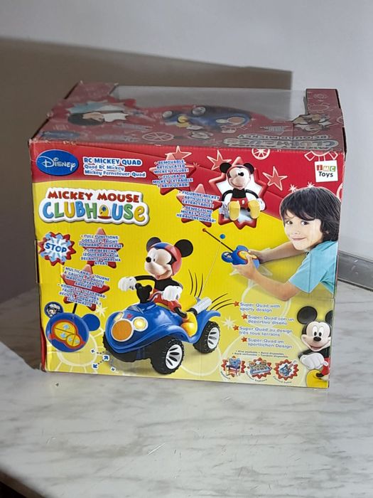 Masinuta cu telecomanda