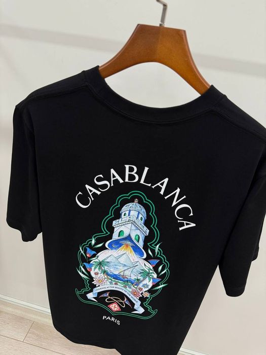 Casablanca тениска S-4XL