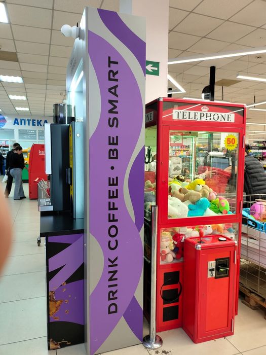 Продам кофе машинку