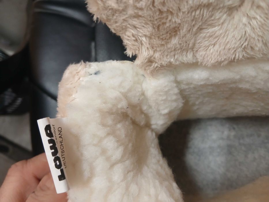 Ботуши  Lowa- номер 41.