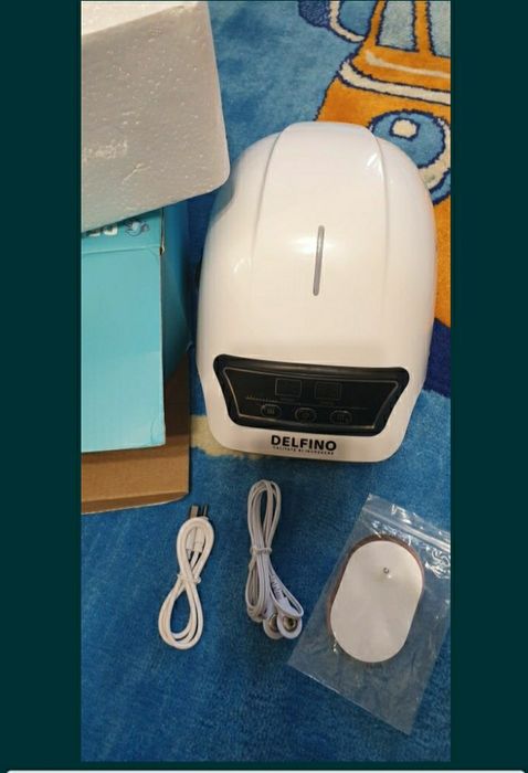 Aparat masaj genunchi