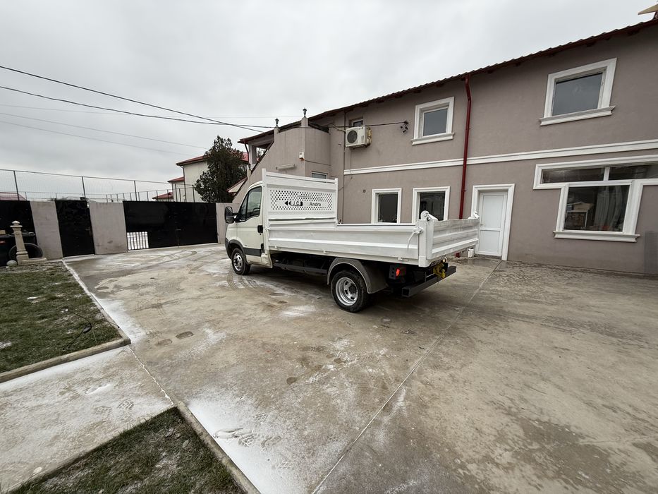 Iveco dailly basculabil 3000cm