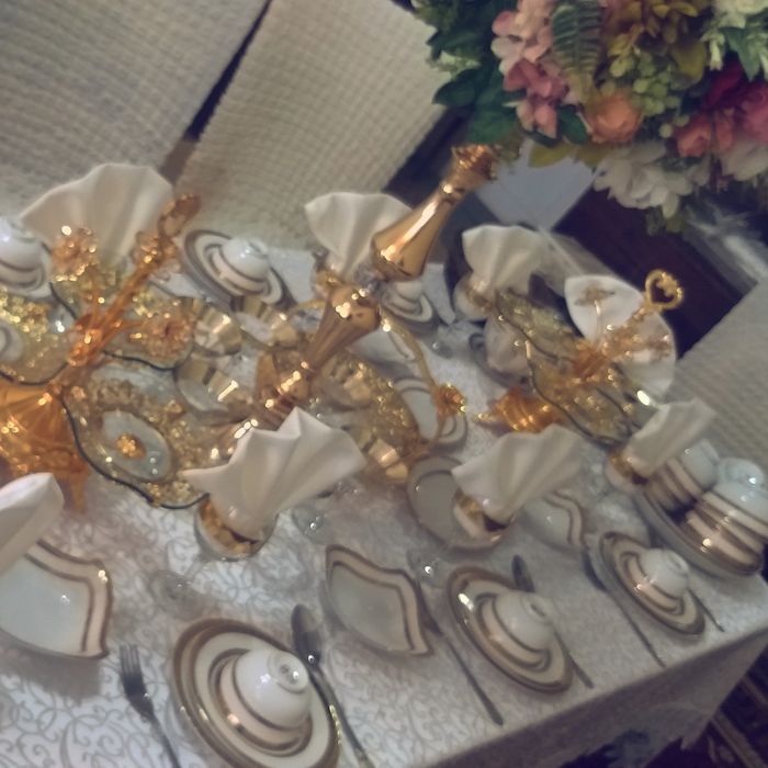 Прокат. Посуды (М.Улугбек район)