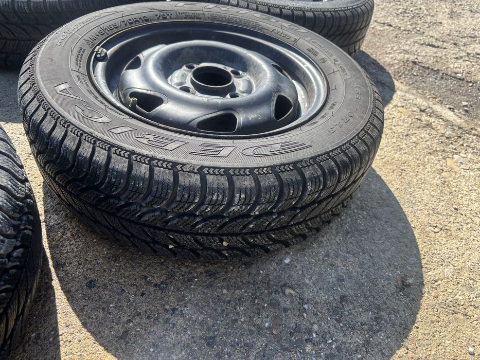 Джанти гуми 13 Форд Фиеста Ка 4/108