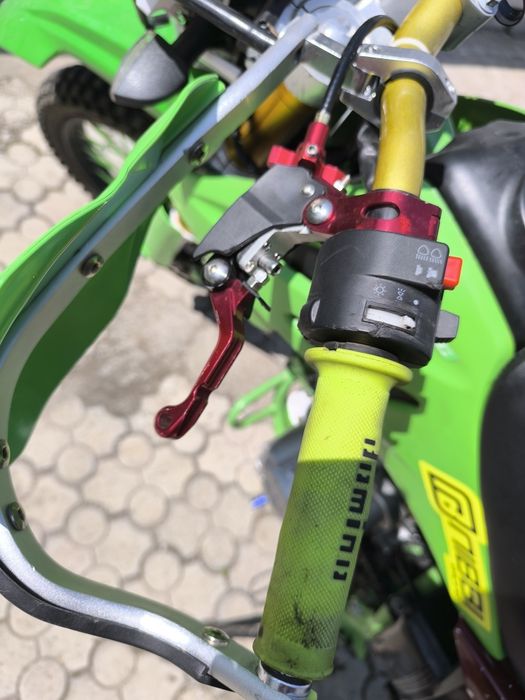 Срочно продам ЭНДУРО 06. 250 куб.