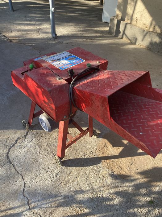 Pichon maydalaydigan aparat sotiladi