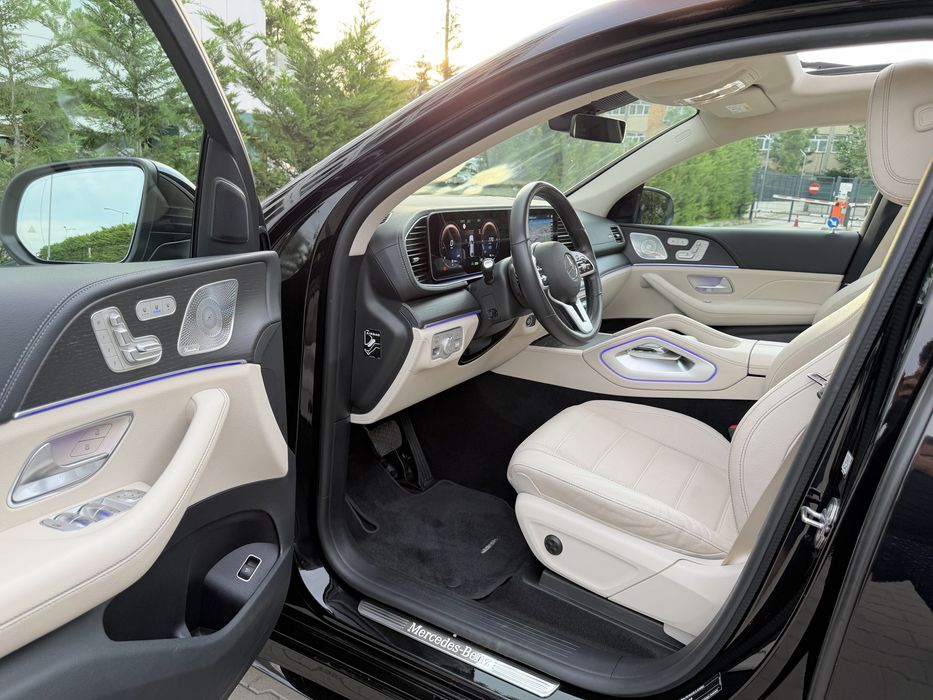 Mercedes-benz GLE Coupe 350de 4M 320cp PHEV - AMG-LINE - Panorama