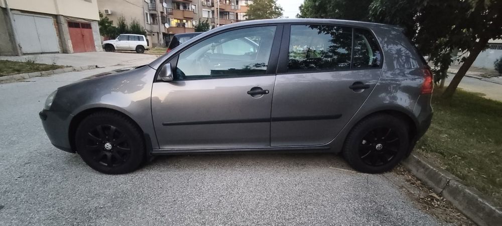 Volkswagen Golf 5