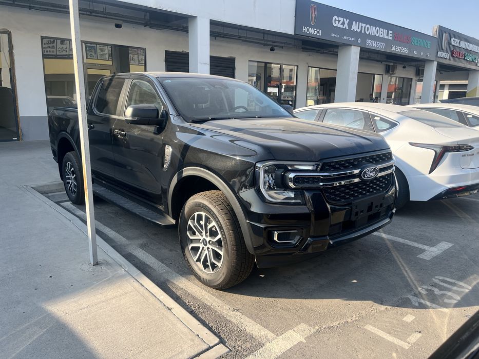 Ford ranger 2.3 turbo бензин 4 WD