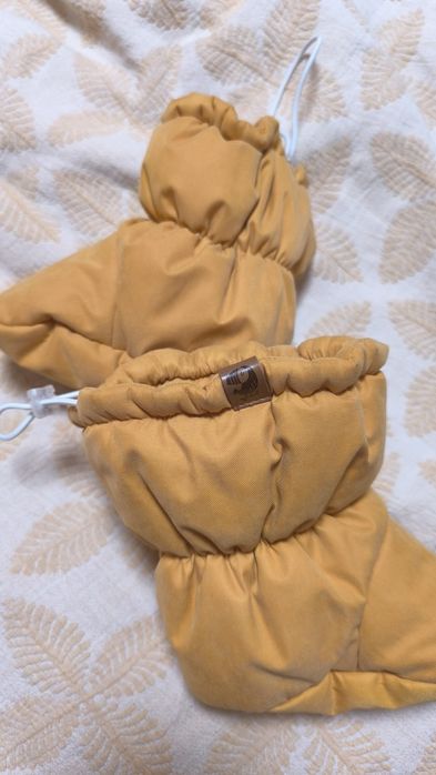 Зимние пинетки Toucan