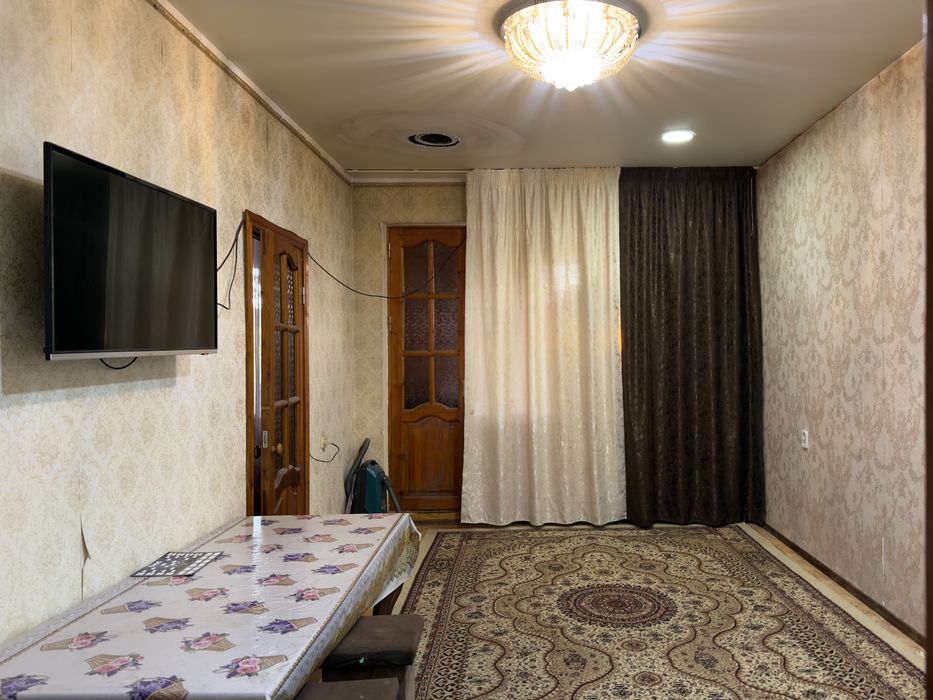 2 Комнаты 2/4/4 зеркалка Лисунова 1а, Кадышева, под Ипотеку Авиасозлар