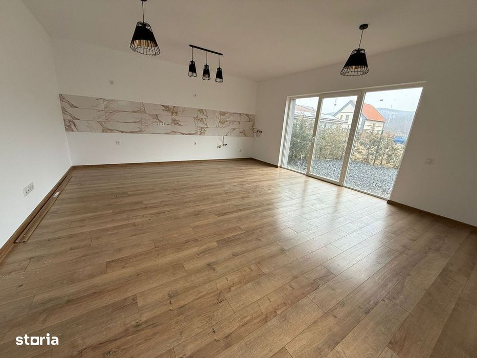Casa Noua pe Parter - LA CHEIE  - Sibiu, Talmaciu